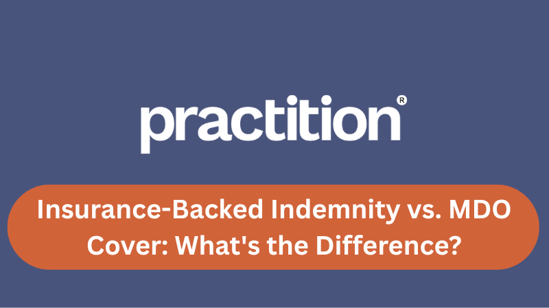 Practition Blog Header Image (1) discretionary indemnity vs insurance-backed cover