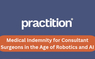 Medical Indemnity for Consultant Surgeons in the Age of Robotics and AI